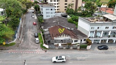 house em Rua Antônio Treis, Vorstadt - Blumenau - SC