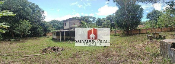 commercial_property em Rua Marcionilio Miranda, Amado Bahia - Mata de São João - BA
