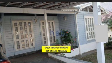 house em Rua Antônio José Mattos Corrêa, Jardim Ibiti do Paço - Sorocaba - SP