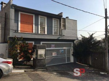 house em Avenida Francisco Ettore Pedro Mari, Jardim Wanda - Taboão da Serra - SP