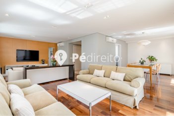 apartment em Rua Afonso de Freitas, Paraíso - São Paulo - SP
