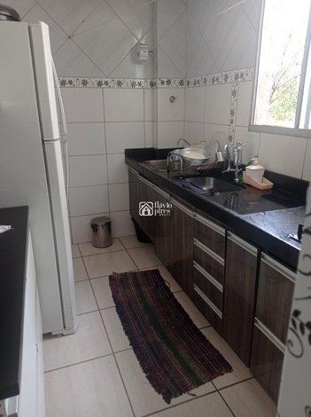 apartment em Rua Diamantina, Niterói - Betim - MG