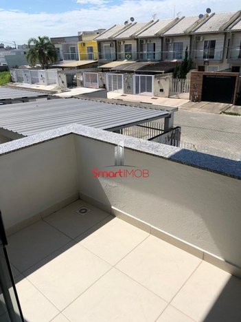 apartment em Rua Jacatirão, Areias - Tijucas - SC