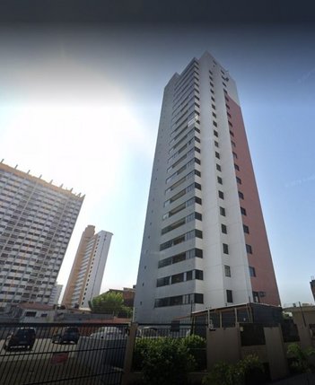 apartment em Rua Historiador Guarino Alves, Praia de Iracema - Fortaleza - CE