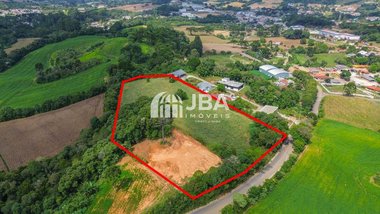 commercial_building em Rua João Jacob Manfron Neto, Sao Joao - Campo Magro - PR