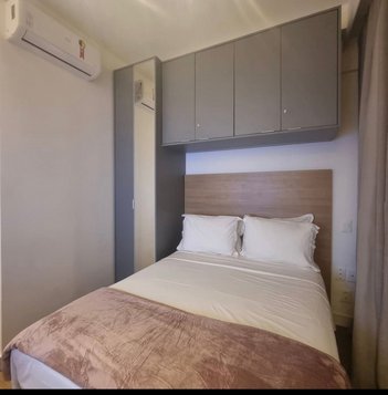 apartment em Rua Coronel Lisboa, Vila Mariana - São Paulo - SP