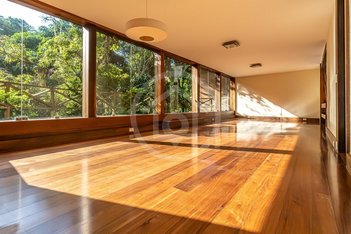 house em Estrada da Canoa, São Conrado - Rio de Janeiro - RJ