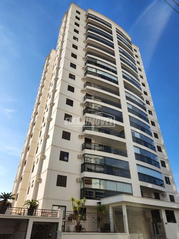 apartment em Rua Professora Francisca de Queiroz, Vila Independência - Sorocaba - SP