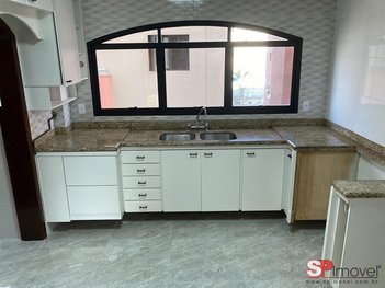 apartment em Rua Marcelino Dantas, Vila Alzira - Santo André - SP