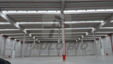 industrial em Avenida Prefeito Luís Latorre, Vila das Hortências - Jundiaí - SP