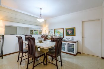 apartment em SQS 308 Bloco G, Asa Sul - Brasília - DF