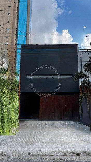 commercial_building em Rua Professor João Brito, Vila Nova Conceição - São Paulo - SP