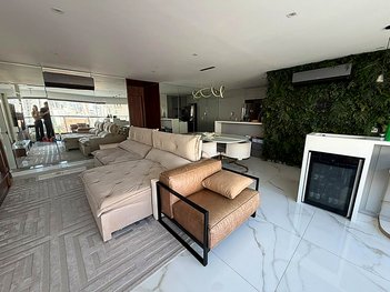 apartment em Rua Coriolano, Vila Romana - São Paulo - SP