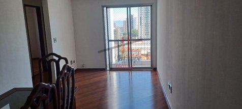 apartment em Rua Vale Formoso, Chácara Santo Antônio (Zona Sul) - São Paulo - SP