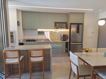 apartment em Rua Israel, Nações - Balneário Camboriú - SC