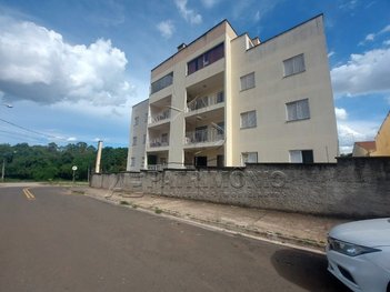 apartment em Rua Romão Fernandes, Jardim Santa Rosa - Sorocaba - SP