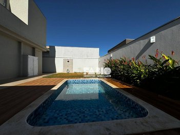 house em Avenida Cecconi e Gerosa, Loteamento Recanto do Lago - São José do Rio Preto - SP