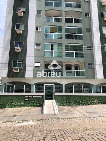 apartment em Rua Doutor Paulo Viveiros, Petrópolis - Natal - RN