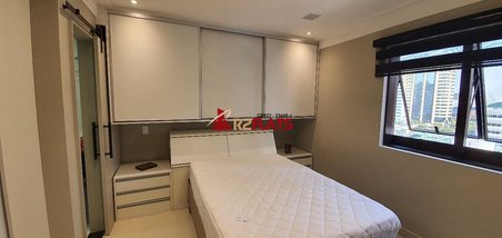 apartment em Avenida Ibijaú, Moema - São Paulo - SP