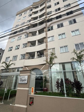apartment em Rua Henrique Miers, Costa e Silva - Joinville - SC