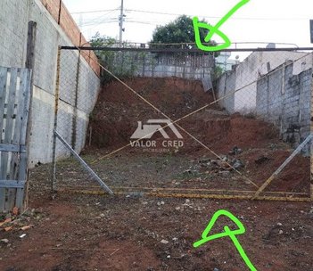 land_lot em Rua Antônio Murad Sobrinho, Eldorado - Varginha - MG