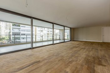 apartment em Rua Doutor Veiga Filho, Santa Cecília - São Paulo - SP