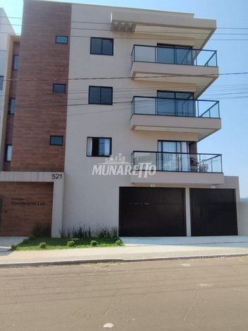 apartment em Rua Dorvino Mores, São Cristóvão - Concórdia - SC