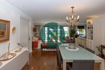 apartment em Rua Monte Aprazível, Vila Nova Conceição - São Paulo - SP