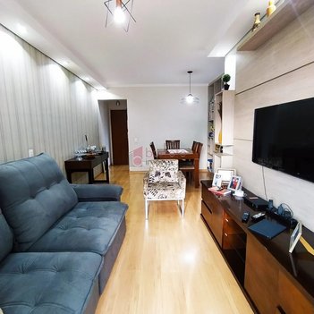apartment em Rua João Victor Atisani, Jardim Tamoio - Jundiaí - SP