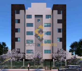 apartment em Rua Dona Carmen, Santa Terezinha - Belo Horizonte - MG
