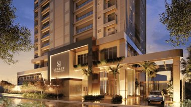 apartment em Rua Carlos Lima Morel, Vila Progredior - São Paulo - SP