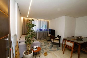 apartment em Rua General Andrade Neves, Gutierrez - Belo Horizonte - MG