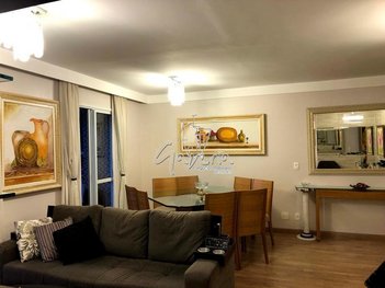 apartment em Travessa Itaúna, Campestre - Santo André - SP