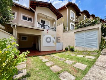 house em Estrada Aldeia, Granja Viana II - Cotia - SP