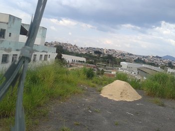 land_lot em Rua Delegado Ronaldo Jaques, Caiçaras - Belo Horizonte - MG