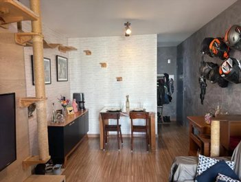 apartment em Rua Alexandre Calame, Jaguaré - São Paulo - SP