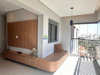 apartment em Avenida Lacerda Franco, Cambuci - São Paulo - SP