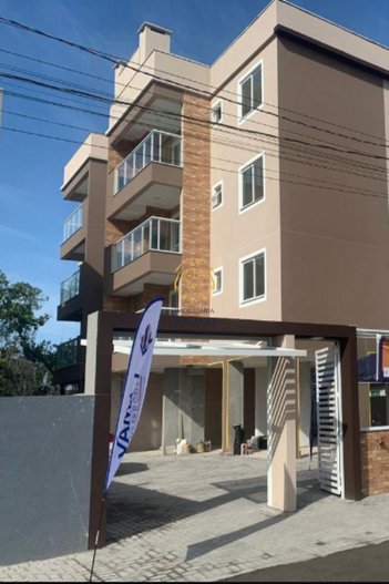 apartment em Rua 1070 Manoel Pedro da Silveira, Paese - Itapoá - SC