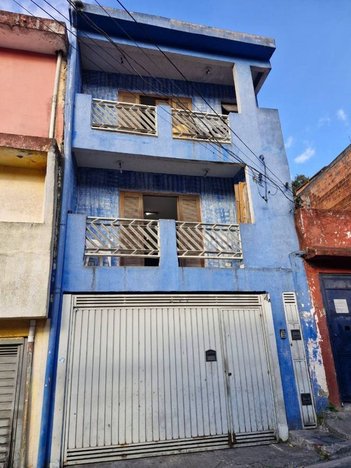 house em Rua Carnaubal, Jardim São Miguel - São Paulo - SP