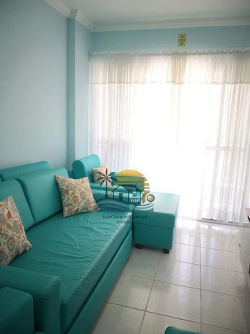 apartment em Rua Santos, Pitangueiras - Guarujá - SP