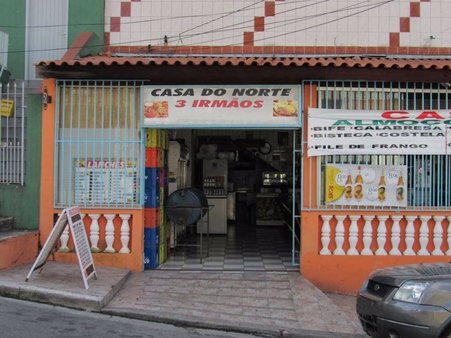 Cômodo Condomínio
