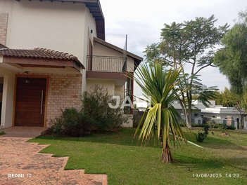 house em Rua Inês Pereira da Silva, Condomínio Reserva da Serra - Jundiaí - SP