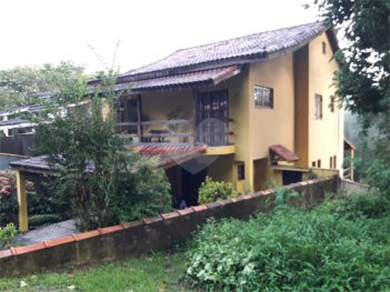 house em Estrada da Colina, Alpes dos Araçás (Jordanésia) - Cajamar - SP