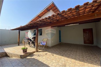 house em Rua Francisco Antônio Gonçalves, Jardim Primavera - Mogi Mirim - SP