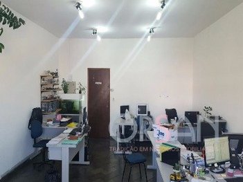 office em Avenida Utinga, Vila Metalúrgica - Santo André - SP