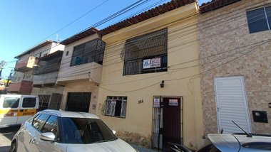 house em Rua Messias Filomeno, Jacarecanga - Fortaleza - CE
