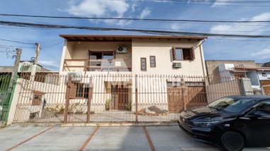 house em Rua Joaquim Silveira, São Sebastião - Porto Alegre - RS