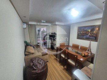 apartment em Avenida Vila Ema, Vila Ema - São Paulo - SP