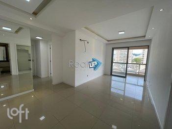 apartment em Tim Maia, Recreio dos Bandeirantes - Rio de Janeiro - RJ