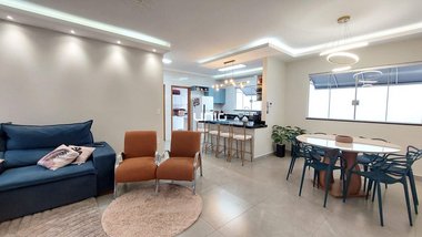 house em Rua Professor Doutor Tufi Coury, Residencial Doutor Jorge Coury - Rio das Pedras - SP